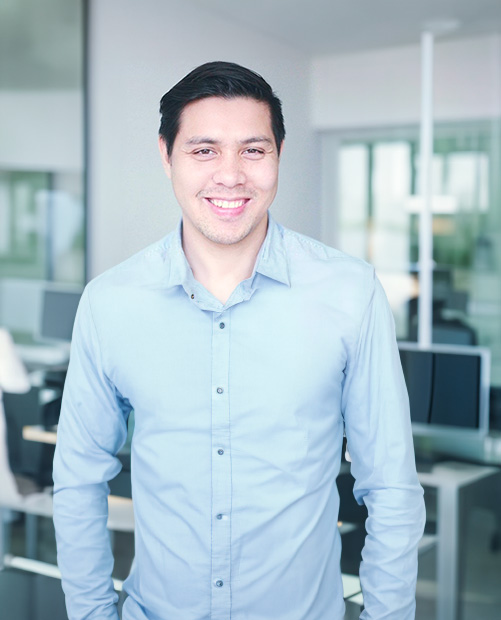 Jarek Mikes, MSc.